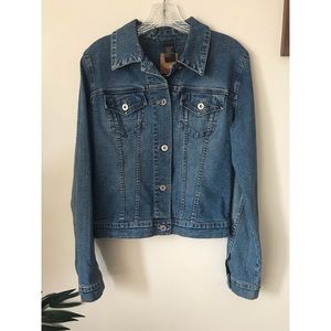 Jag Jeans Jacket